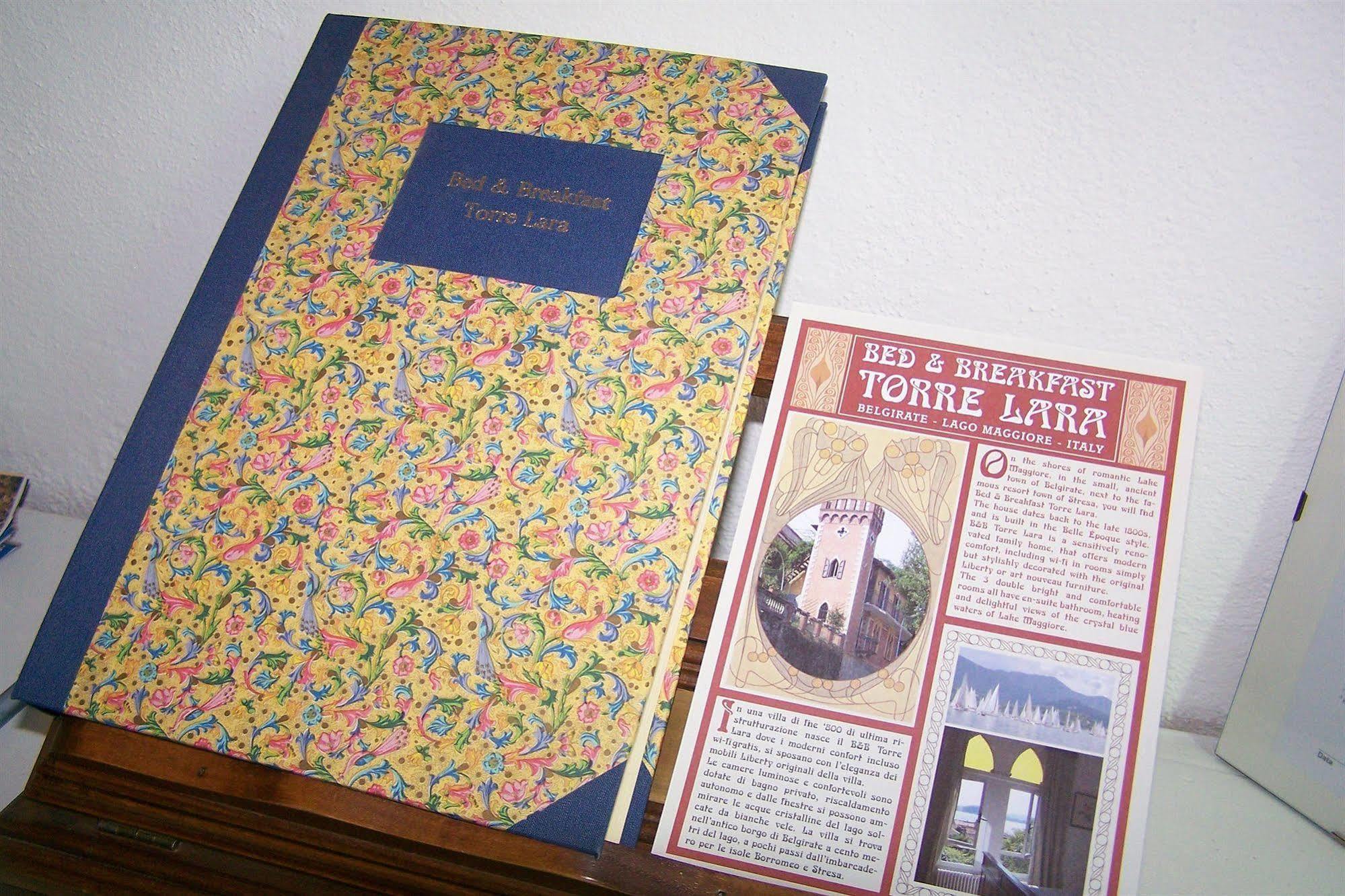 Torre Lara * Belgirate